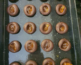 Foto del paso 5 de la receta: Deliciosas pepas de chocolate y naranja SIN GLUTEN / SIN LACTOSA