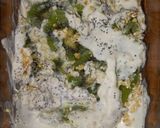 Foto del paso 4 de la receta: Yogurt con avena, kiwi y semillas de amapola