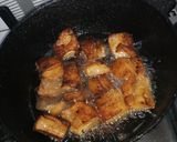 Foto del paso 5 de la receta: Chicharrón de cochino al estilo llanero
