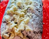 Foto del paso 4 de la receta: BUDÍN DE BANANA Y CACAO 🍌☕️🍫🧉🍫☕️🍌🧉🍌