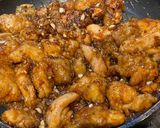 รูปขั้นตอนการทำที่ 12 ของ ไก่ ฮันนี่ การ์ลิก