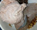 Hình bước làm 1 của món Khổ Qua Cà Ớt
