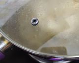 A picture of step 3 of Lemon Rice 😍.