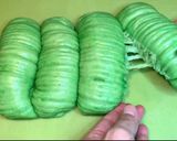 Foto langkah ke 11 dari resep Wool Roll Bread Ekonomis.