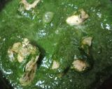 Foto langkah ke 6 dari resep Molokhia (sayur ala Timur Tengah).