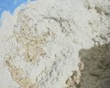 A picture of step 3 of Wholemeal onion chapati.
