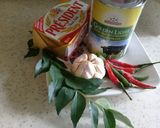 Foto langkah ke 1 dari resep Ayam buttermilk sedaap.