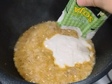 Cinta de lomo con crema de mostaza