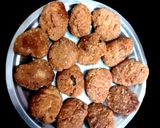 ठेकुआ (Thekua recipe in hindi) रेसिपी चरण 3 फोटो