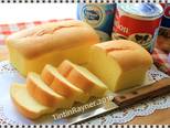 Condensed Milk COTTON CAKE 5 Bahan Smooth & Silky Recomended langkah memasak 8 foto