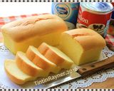 Foto langkah ke 8 dari resep Condensed Milk COTTON CAKE 5 Bahan Smooth & Silky Recomended.