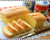 Foto langkah ke 8 dari resep Condensed Milk COTTON CAKE 5 Bahan Smooth & Silky Recomended.
