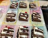 Cara Membuat Classic Blackforest 8