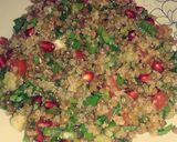 صورة لخطوة 2 من وصفة سلطة الكينوا / Quinoa salad