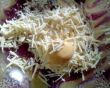 Foto langkah ke 4 dari resep Bola Bola Keju Crispy di Luar Lembut di Dalam.