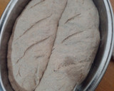 Foto del paso 10 de la receta: Pan Flauta con Masa madre de Centeno