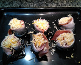 Foto del paso 3 de la receta: Filetes de Verdel, o Barat, rellenos