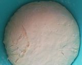 Lángos (kefires) recept fázis 4 fotója
