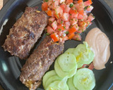 Foto del paso 4 de la receta: Rollitos de carne molida rellenos