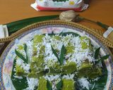 Foto langkah ke 13 dari resep Kue Putu Bambu.
