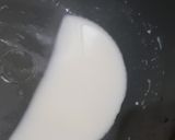 Foto langkah ke 3 dari resep Ketan susu keju mangga.