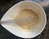 Foto del paso 2 de la receta: Hotcakes de avena 🥞