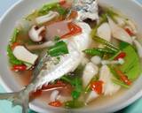 ต้มยำปลาทูสด วิธีทำสูตร 3 รูป