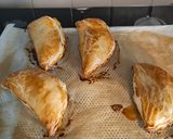 Une image de l'étape 5 de Chaussons aux pommes.