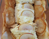 Foto del paso 3 de la receta: Bacalao con mayonesa