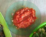 Foto langkah ke 6 dari resep Sayur,sambal.