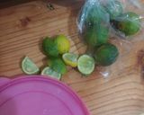 Foto langkah ke 3 dari resep Asinan Buah.