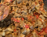 Foto del paso 3 de la receta: Berenjenas rellenas de atún