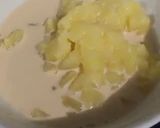 รูปขั้นตอนการทำที่ 2 ของ Mashed Potato ฉบับเด็กหอ 🥔