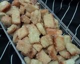 Foto langkah ke 6 dari resep Cheesy Bread Popcorn.