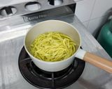 รูปขั้นตอนการทำที่ 4 ของ วิธีทำ แกงเขียวหวานหน่อไม้ไก่ by ชฎา