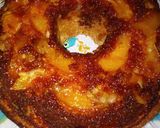 Foto del paso 4 de la receta: Torta de manzana invertida