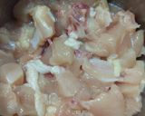 Foto langkah ke 1 dari resep Chicken Teriyaki ala hokben.