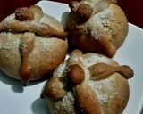 Foto del paso 11 de la receta: Pan de muerto