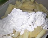 Foto langkah ke 3 dari resep Frenchfries kentang homemade.