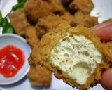 Foto langkah ke 4 dari resep Tahu krispy, tahu sumedang kw.