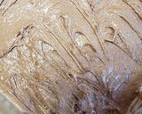 A picture of step 2 of Quick chocolate banana cake.