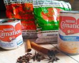 Foto langkah ke 1 dari resep Creamy Thai Tea.