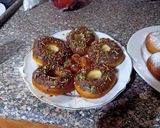 صورة لخطوة 5 من وصفة دونتس 🍩