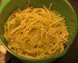 Foto del paso 2 de la receta: Ensalada con patas y sin pollo