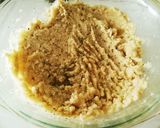 A picture of step 2 of Cheese-Stuffed Ocumo (Malanga) Arepitas.