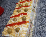 Foto del paso 8 de la receta: Pastel de atún con pan de molde