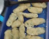 Foto langkah ke 8 dari resep Kerupuk nasi sayur sehat.