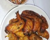 Hình bước làm 8 của món Gà nướng mắm nhĩ 🔥