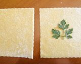 Foto del passaggio 5 della ricetta Raviolo aperto