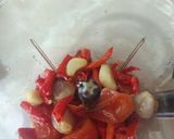 Foto langkah ke 5 dari resep Sambal Bajak Teri Awet 2 Bulan.
